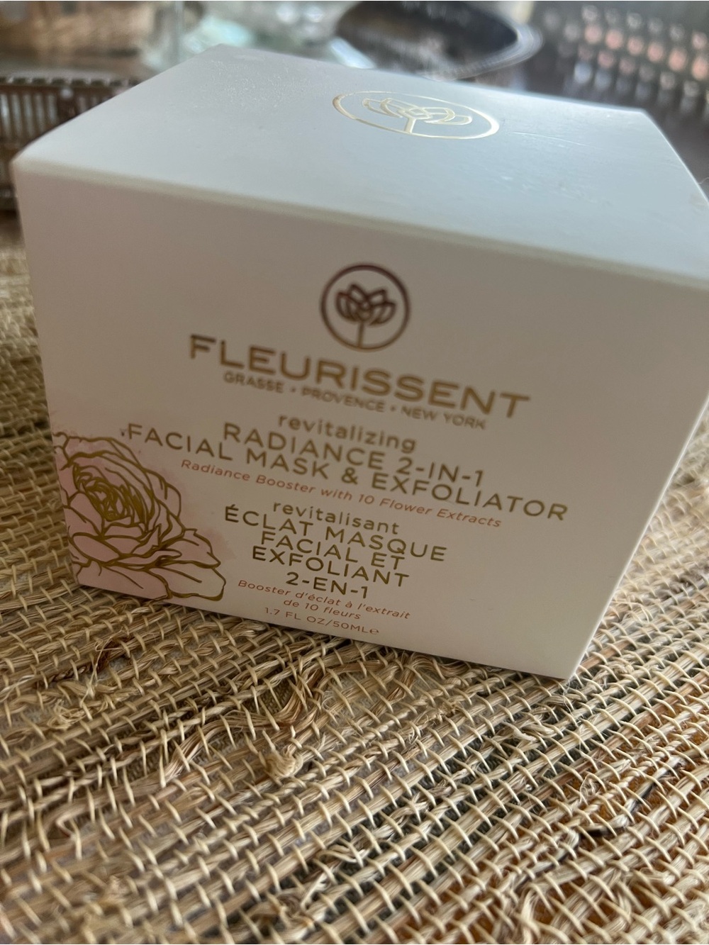 Revitalizing Radiance 2-in-1 Facial Mask & Exfoliator